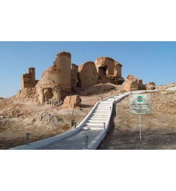 Тур «Древние города Туркменистана» — 6 дней погружения в историю